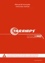 Taramps SMART 5 Instruction Manual preview