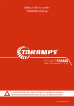 Taramps SMART3BASS Instruction Manual preview