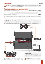 Preview for 12 page of Taramps SMART3BASS Instruction Manual