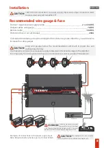 Предварительный просмотр 12 страницы Taramps SMART5 BASS Instruction Manual