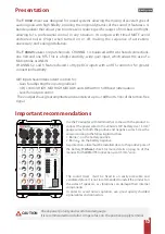 Preview for 13 page of Taramps T 0302 Instruction Manual