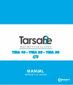 Taramps Tarsafe TMA 10 G4 Manual preview