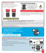 Preview for 3 page of Taramps Tarsafe TMA 10 G4 Manual