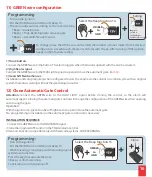 Preview for 11 page of Taramps Tarsafe TMA 10 G4 Manual