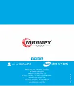 Preview for 16 page of Taramps Tarsafe TMA 10 G4 Manual