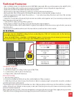 Preview for 2 page of Taramps Tarsafe TMV 307 Instruction Manual