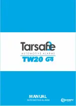 Taramps Tarsafe TW20 G4 Manual preview