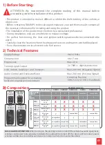 Preview for 2 page of Taramps Tarsafe TW20 G4 Manual