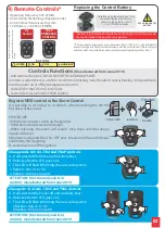 Preview for 3 page of Taramps Tarsafe TW20 G4 Manual