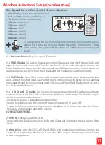 Preview for 11 page of Taramps Tarsafe TW20 G4 Manual