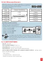 Preview for 12 page of Taramps Tarsafe TW20 G4 Manual