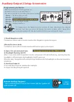 Preview for 13 page of Taramps Tarsafe TW20 G4 Manual