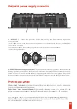 Preview for 5 page of Taramps TS2000X4 Instruction Manual