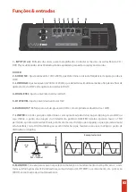 Preview for 4 page of Taramps Electronics 3000 Trio Series Instruction Manual