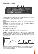 Preview for 9 page of Taramps Electronics 3000 Trio Series Instruction Manual