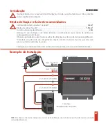 Preview for 8 page of Taramps Electronics DS 300X4 Instruction Manual