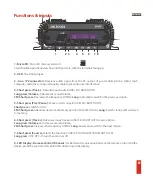 Preview for 13 page of Taramps Electronics DS 300X4 Instruction Manual