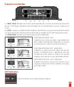 Preview for 4 page of Taramps Electronics DS440X4 Instruction Manual