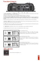 Preview for 9 page of Taramps Electronics DS800X3 Instruction Manual