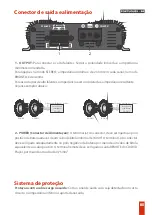 Preview for 5 page of Taramps Electronics DSI200X4 Instruction Manual