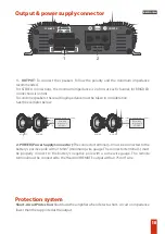 Preview for 11 page of Taramps Electronics DSI200X4 Instruction Manual