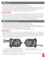 Preview for 3 page of Taramps Electronics TW MASTER Instruction Manual