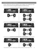 Предварительный просмотр 7 страницы Taramp's hd-1600 Instruction Manual