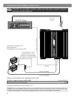 Предварительный просмотр 6 страницы Taramp's HD 2500 Manual