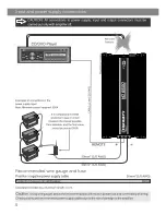 Предварительный просмотр 6 страницы Taramp's HD 6500 Manual