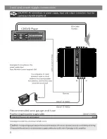 Предварительный просмотр 6 страницы Taramp's HD-800 Manual