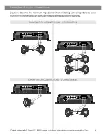 Предварительный просмотр 7 страницы Taramp's HD-800 Manual