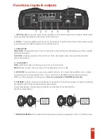 Preview for 9 page of Taramp's MD5000.1 Premier Manual