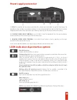 Preview for 10 page of Taramp's MD5000.1 Premier Manual