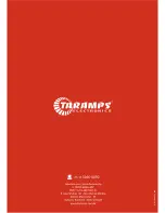 Preview for 12 page of Taramp's MD5000.1 Premier Manual