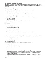 Preview for 13 page of taranis F3J Setup Manual