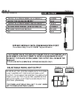 Preview for 4 page of Tarantula RS.1 Installation Manual