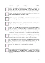 Preview for 12 page of Tarasola Cubic Use And Maintenance Manual