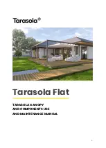 Tarasola Flat Use And Maintenance Manual preview