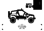 Предварительный просмотр 1 страницы Targ BUGGY Manual