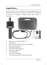 Preview for 7 page of Targa 107122 User Manual And Service Information