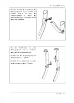 Предварительный просмотр 13 страницы Targa 290487 Operating Instructions And Safety Instructions