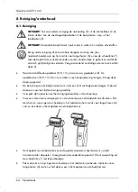 Preview for 66 page of Targa 290487 Operating Instructions And Safety Instructions