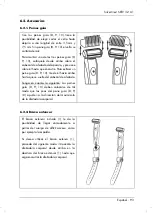 Предварительный просмотр 95 страницы Targa 290487 Operating Instructions And Safety Instructions