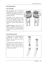 Предварительный просмотр 111 страницы Targa 290487 Operating Instructions And Safety Instructions