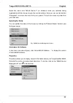 Preview for 36 page of Targa DataBox NDAS 500 eSATA User Manual And Service Information