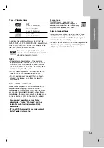 Preview for 5 page of Targa DP-5100 Owner'S Manual