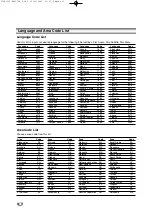 Preview for 38 page of Targa DPV-5300x User Manual And Service Information