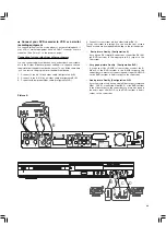 Preview for 11 page of Targa DR-5100x Instruction Manual