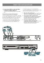 Preview for 13 page of Targa DR-5200x Operating Instructions Manual