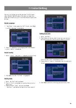 Preview for 15 page of Targa DR-5200x Operating Instructions Manual